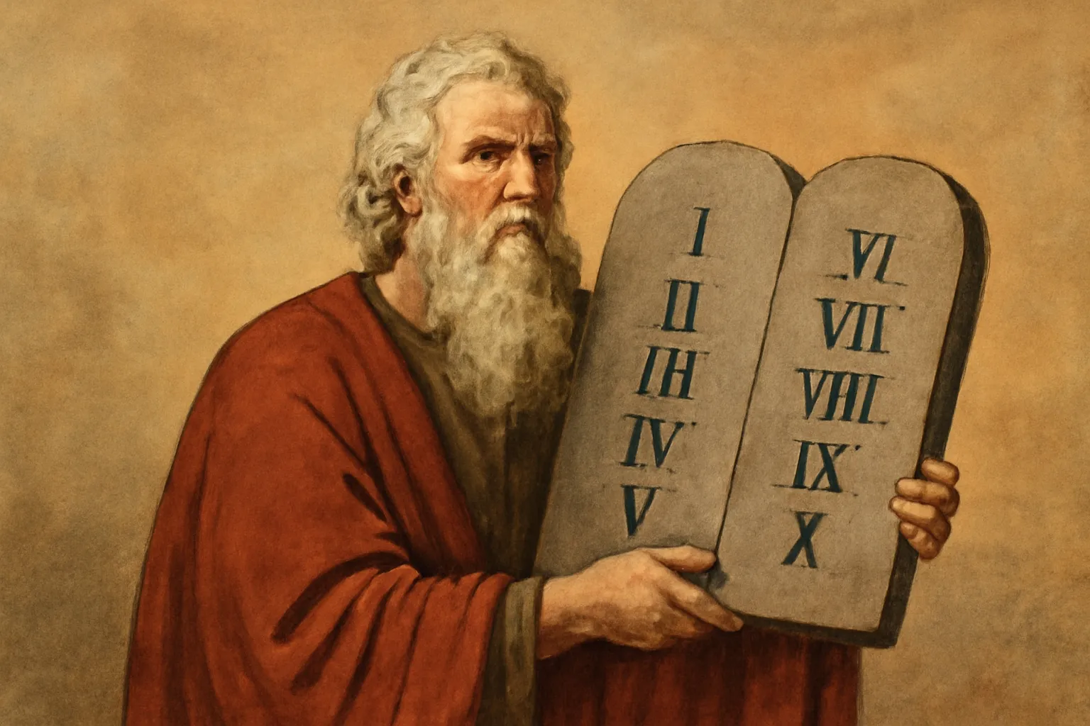 king james bible ten commandments