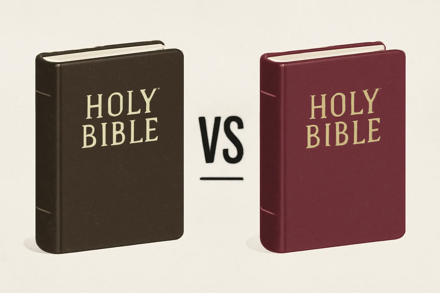 king james vs new king james bible