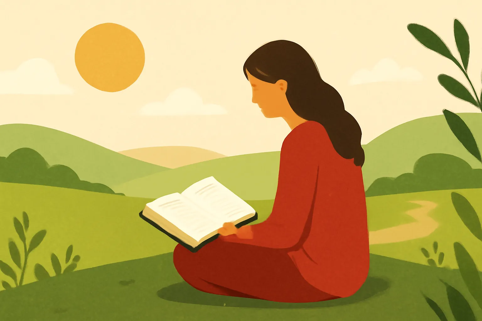 living life bible verses