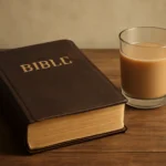 luke warm bible