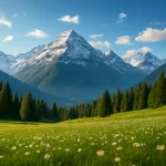 mountain heaven