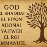 names od god