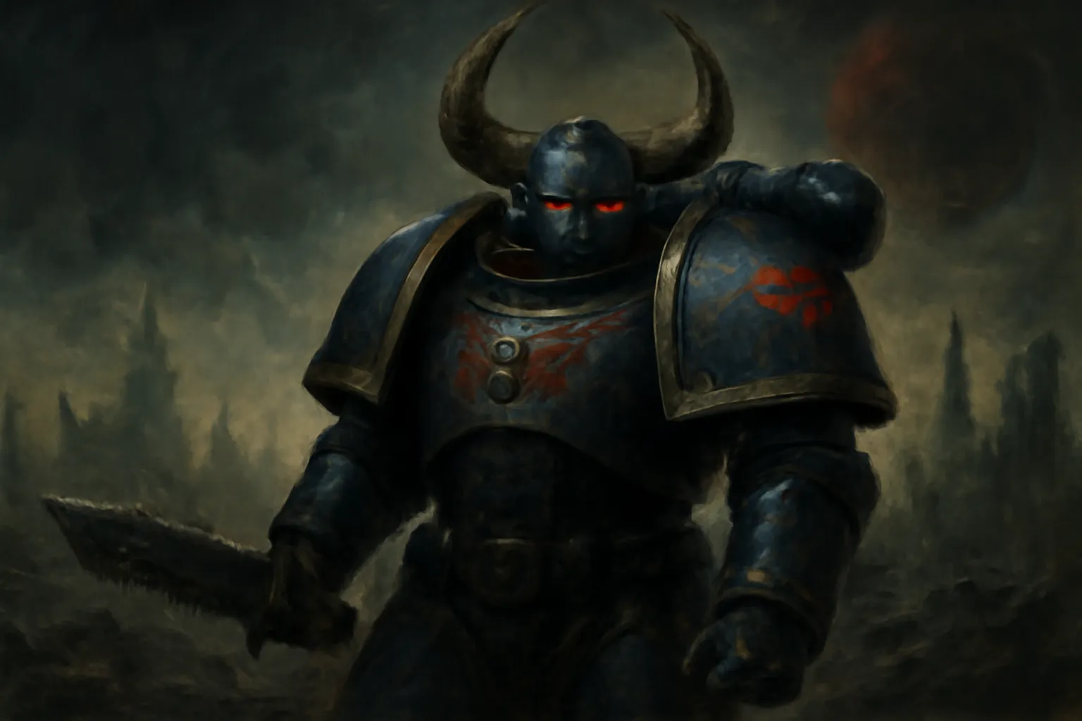 new night lords book