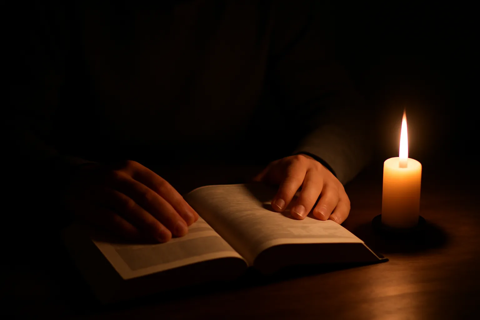 night bible reading