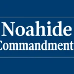 Noahide Commandments: A Practical Guide for Non-Jews noahide commandments