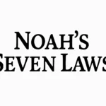 noah's seven laws