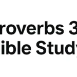proverbs 31 bible study
