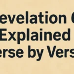 revelation 6 explained verse by verse