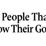 the people that know their god