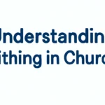 tithing in church