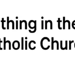 tithing in the catholic church