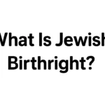 what is jewish birthright
