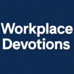workplace devotions